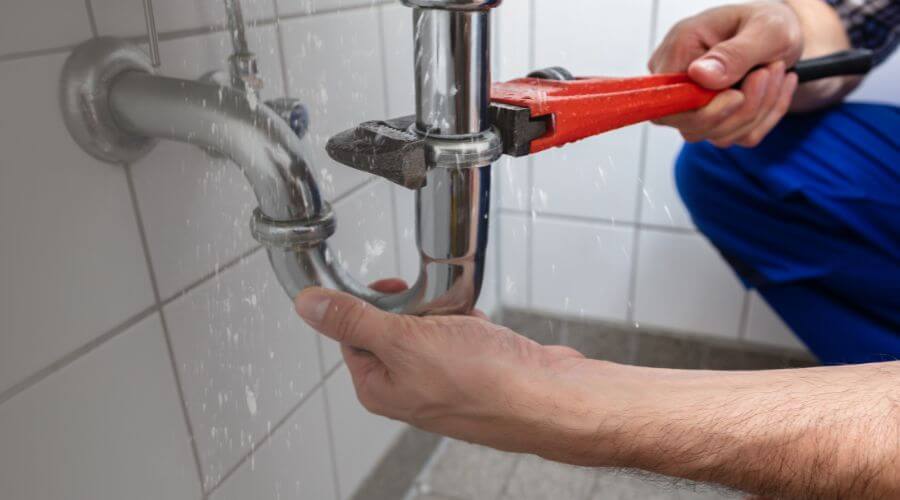 Pipe Leak Detection in Elmo, UT